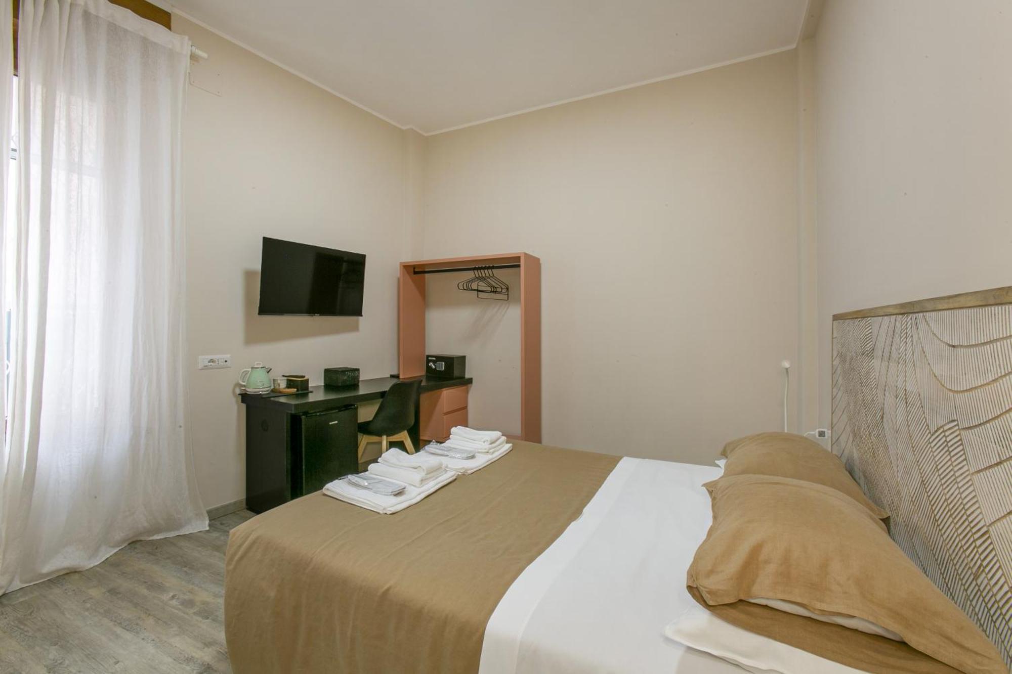 Borgo Vittorio 20 Vatican Home Roma Eksteriør bilde